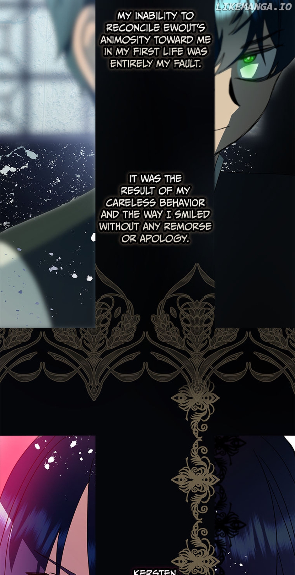 Let Me Die in Peace! Chapter 54 - page 18