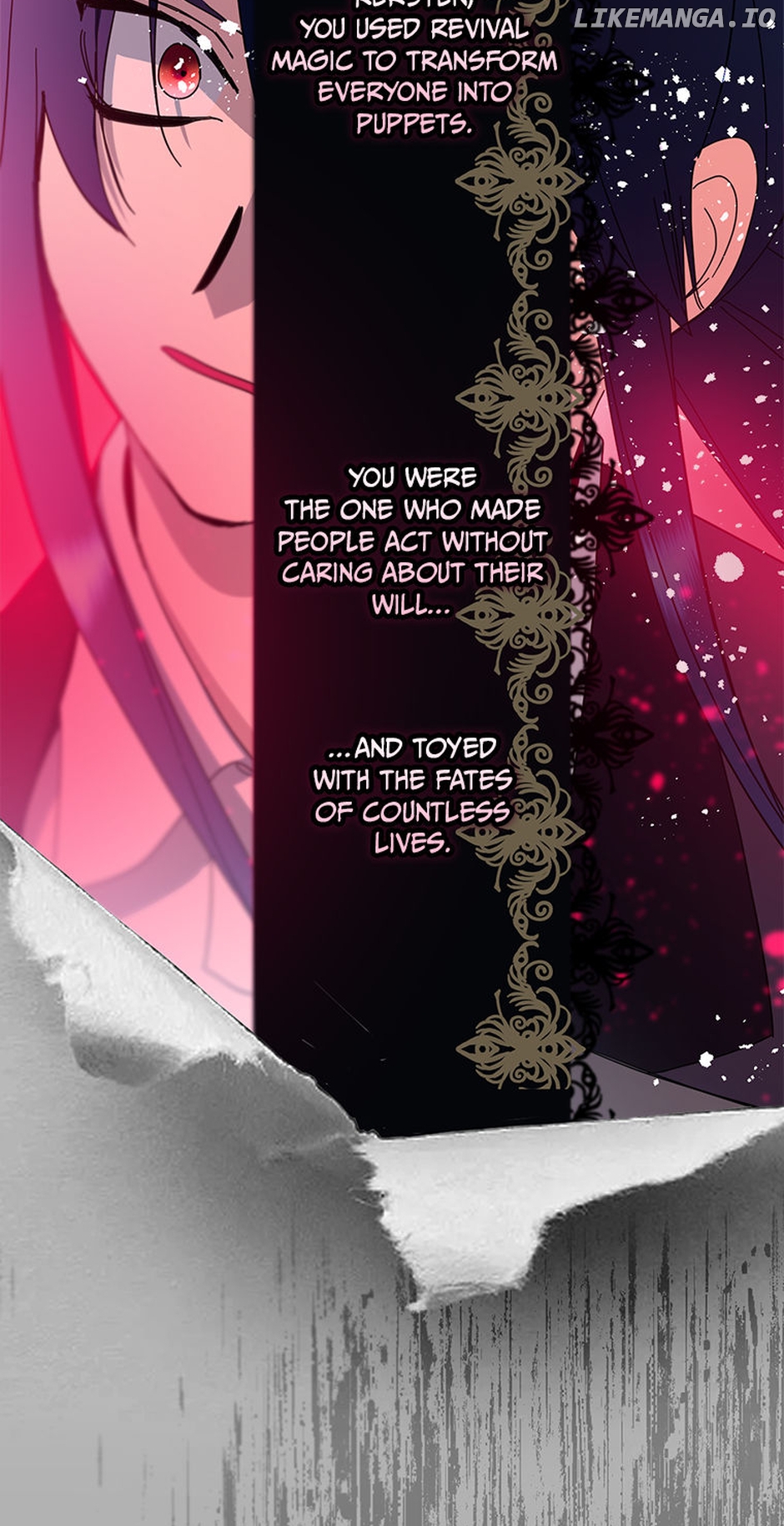 Let Me Die in Peace! Chapter 54 - page 19