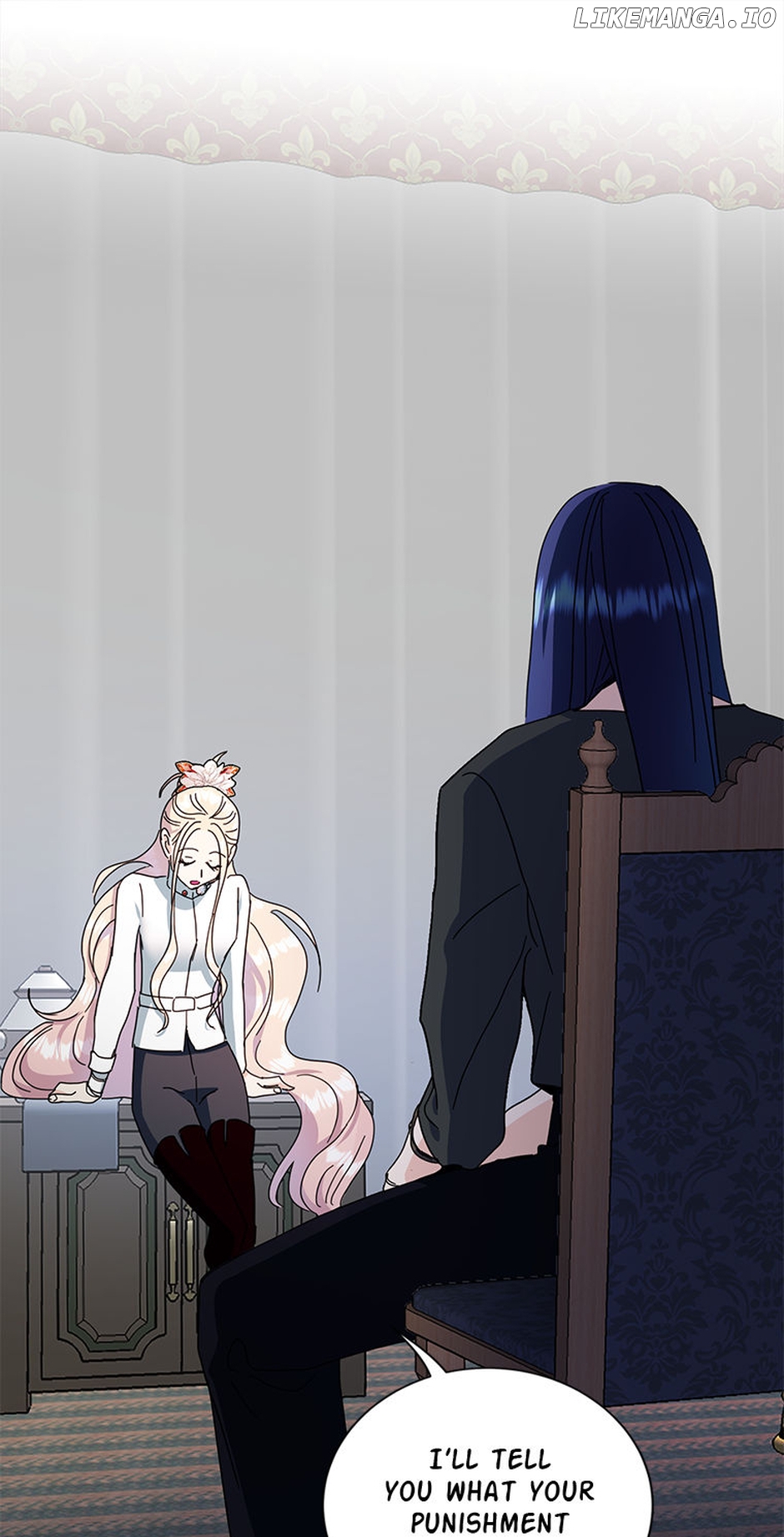 Let Me Die in Peace! Chapter 54 - page 21