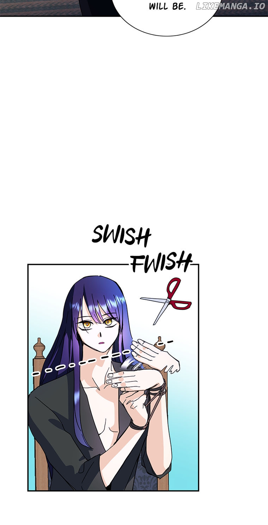 Let Me Die in Peace! Chapter 54 - page 22