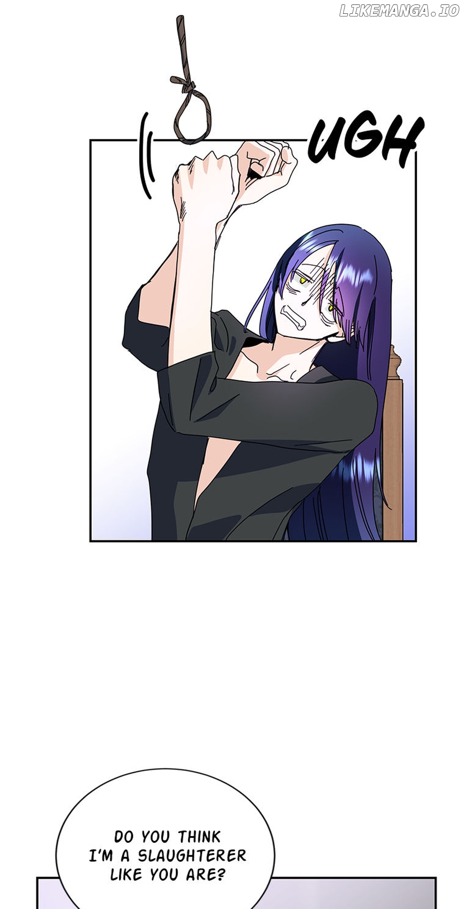 Let Me Die in Peace! Chapter 54 - page 23