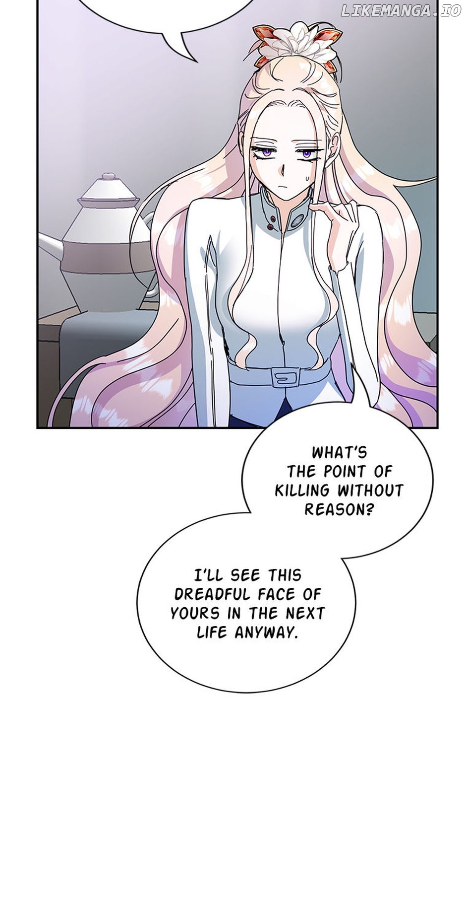 Let Me Die in Peace! Chapter 54 - page 24