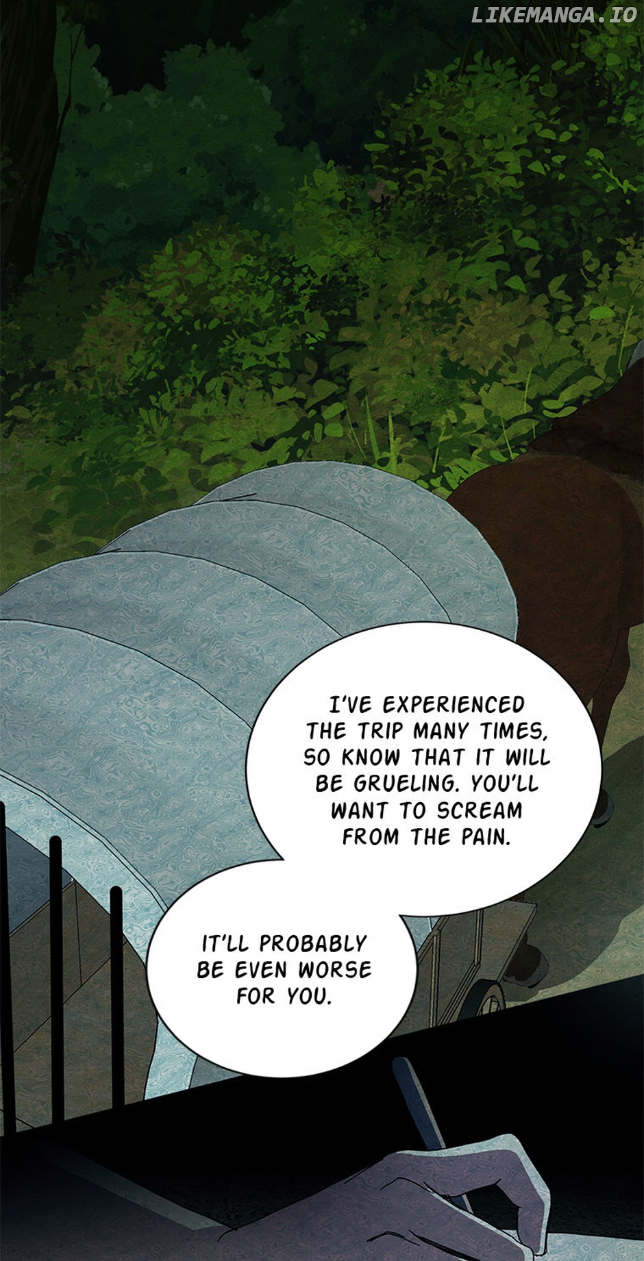 Let Me Die in Peace! Chapter 54 - page 26
