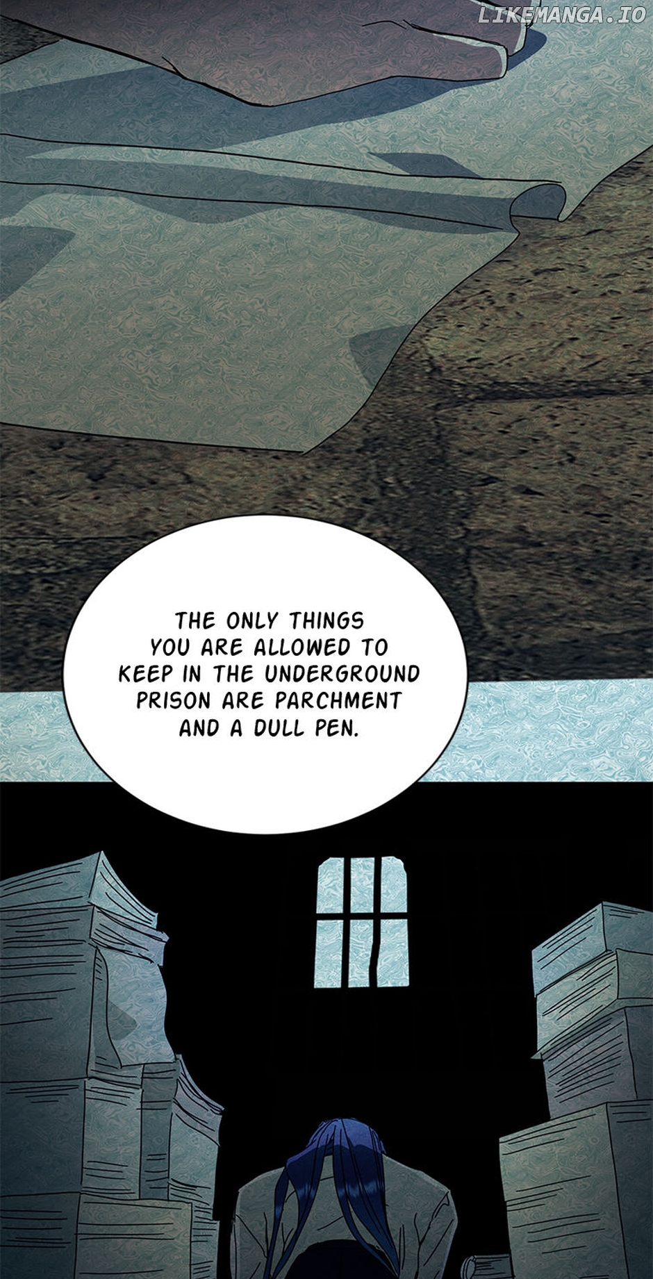 Let Me Die in Peace! Chapter 54 - page 27