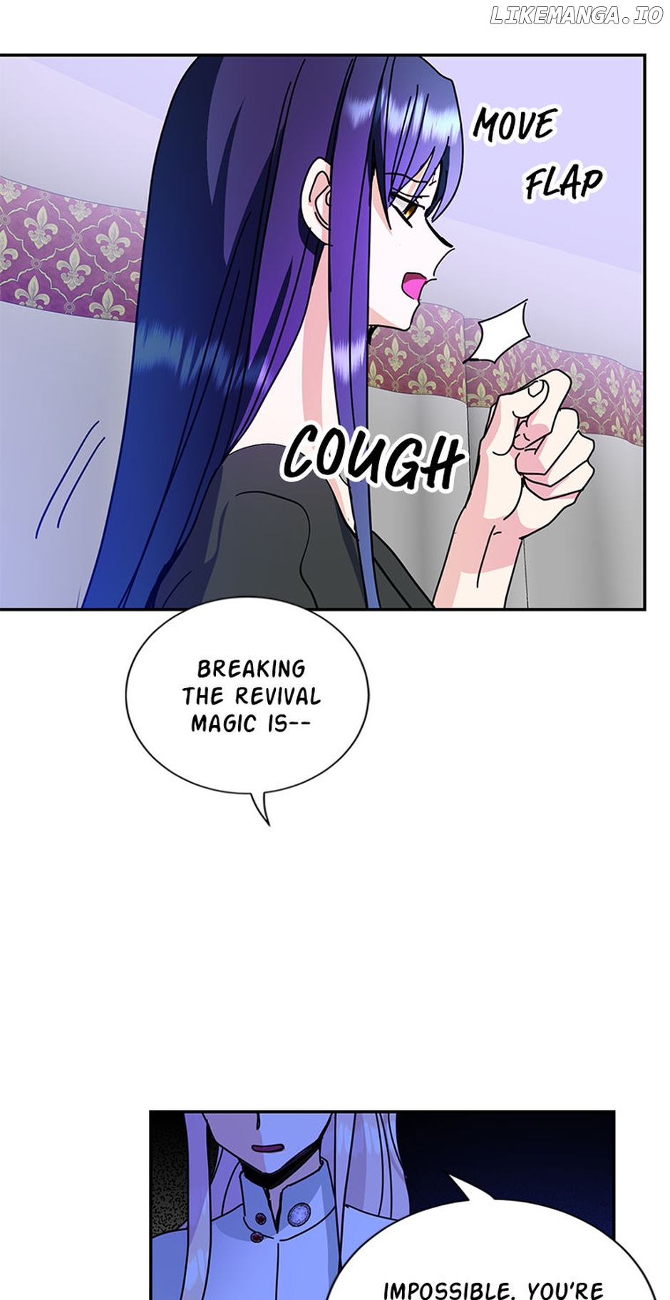 Let Me Die in Peace! Chapter 54 - page 29