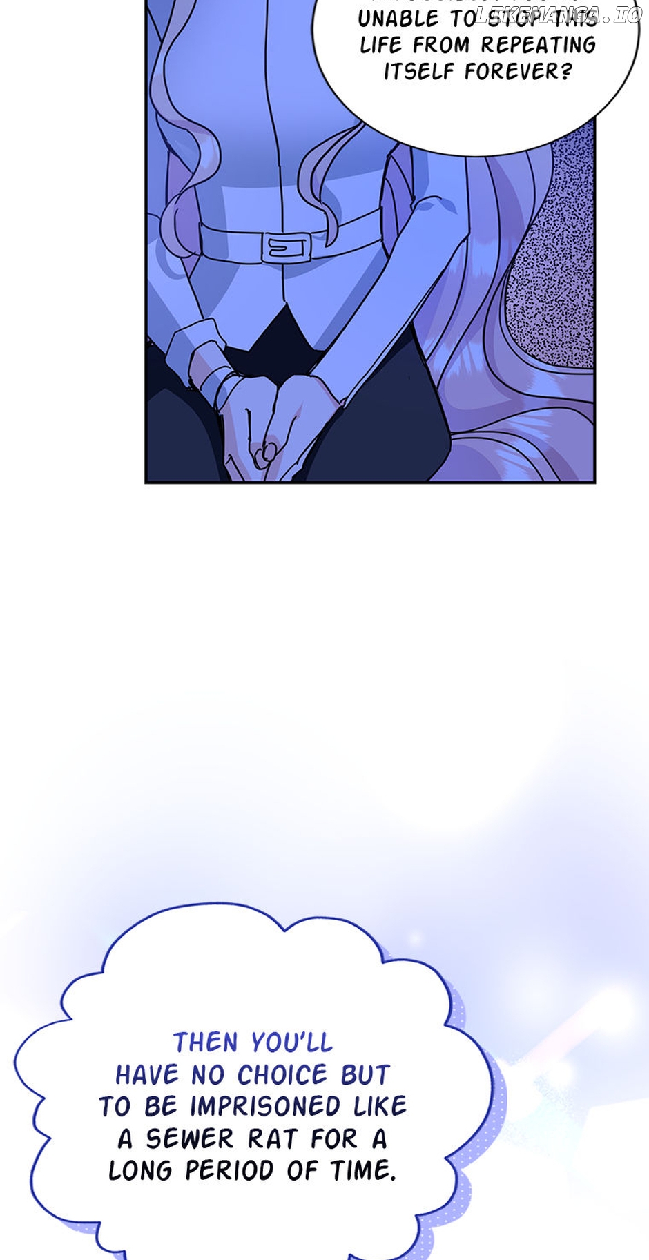 Let Me Die in Peace! Chapter 54 - page 30