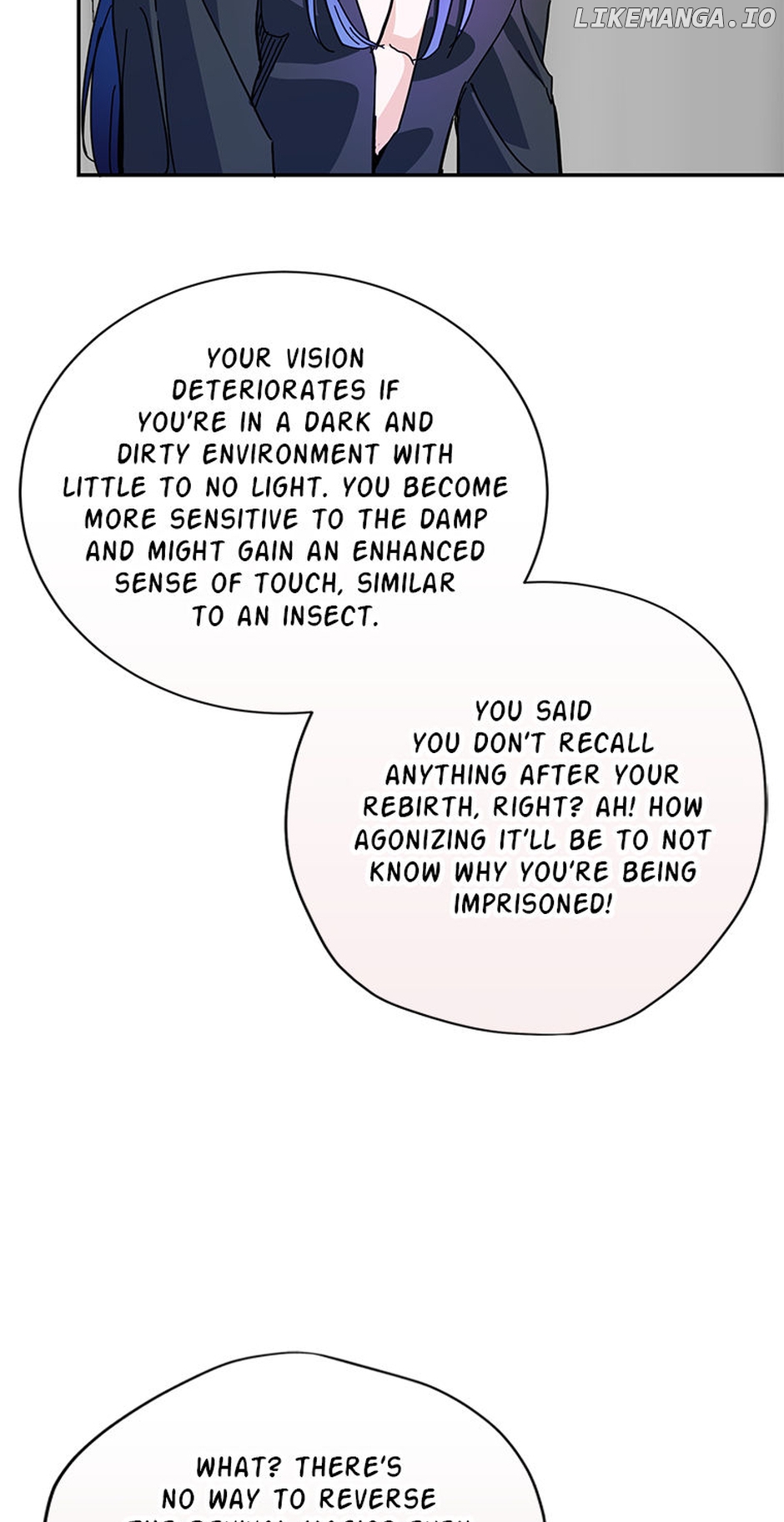 Let Me Die in Peace! Chapter 54 - page 33