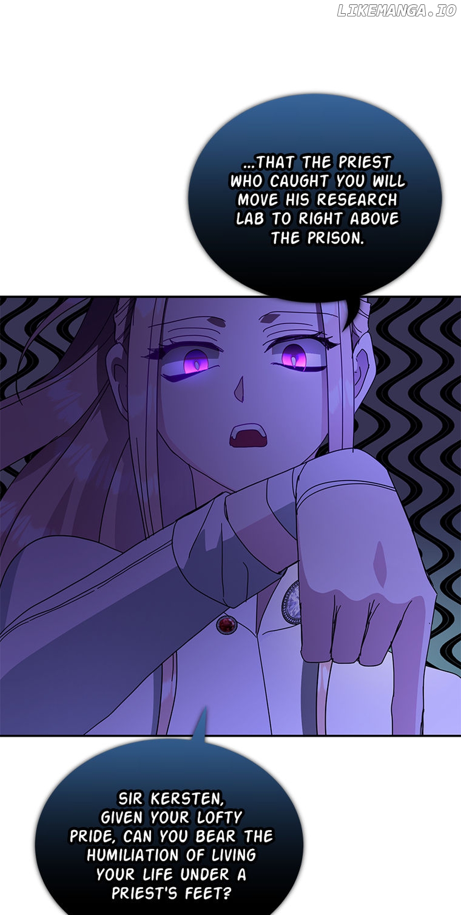 Let Me Die in Peace! Chapter 54 - page 36