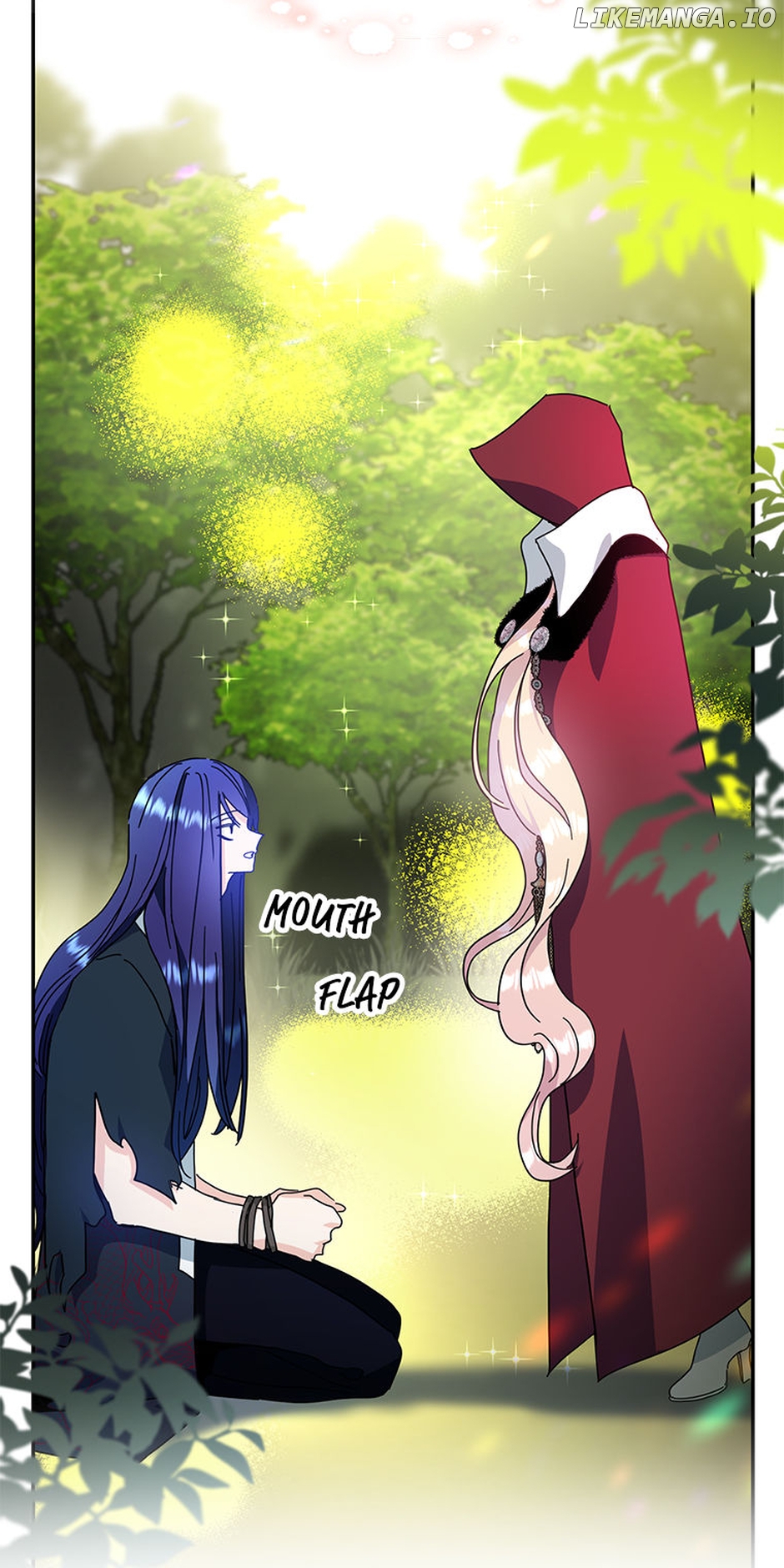 Let Me Die in Peace! Chapter 54 - page 4