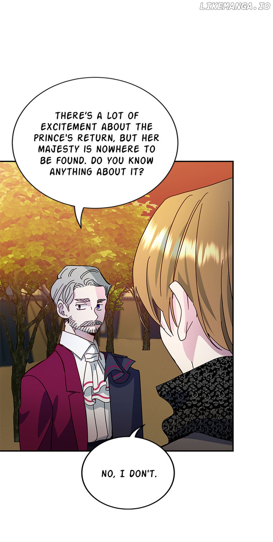 Let Me Die in Peace! Chapter 54 - page 40