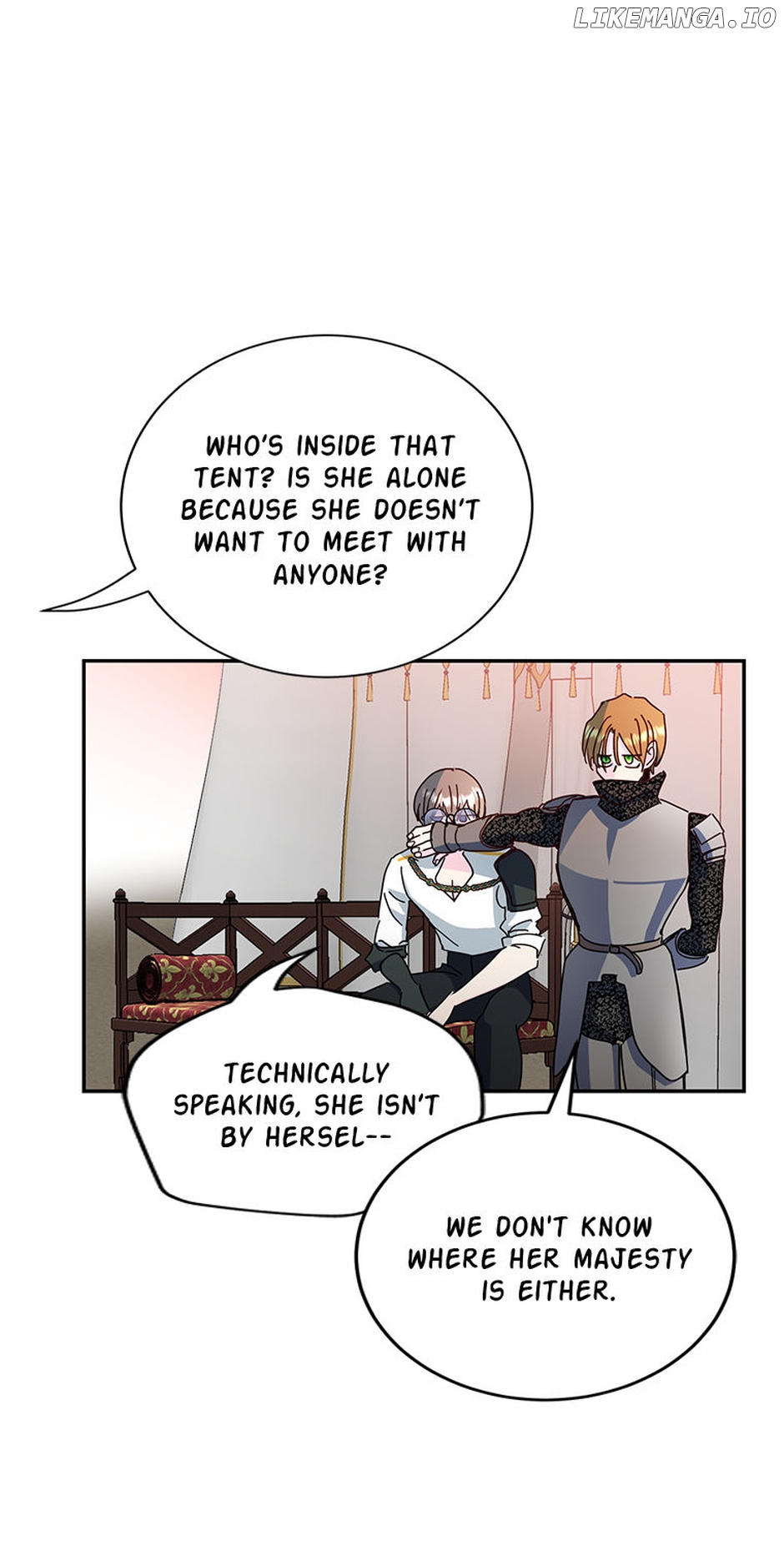 Let Me Die in Peace! Chapter 54 - page 41