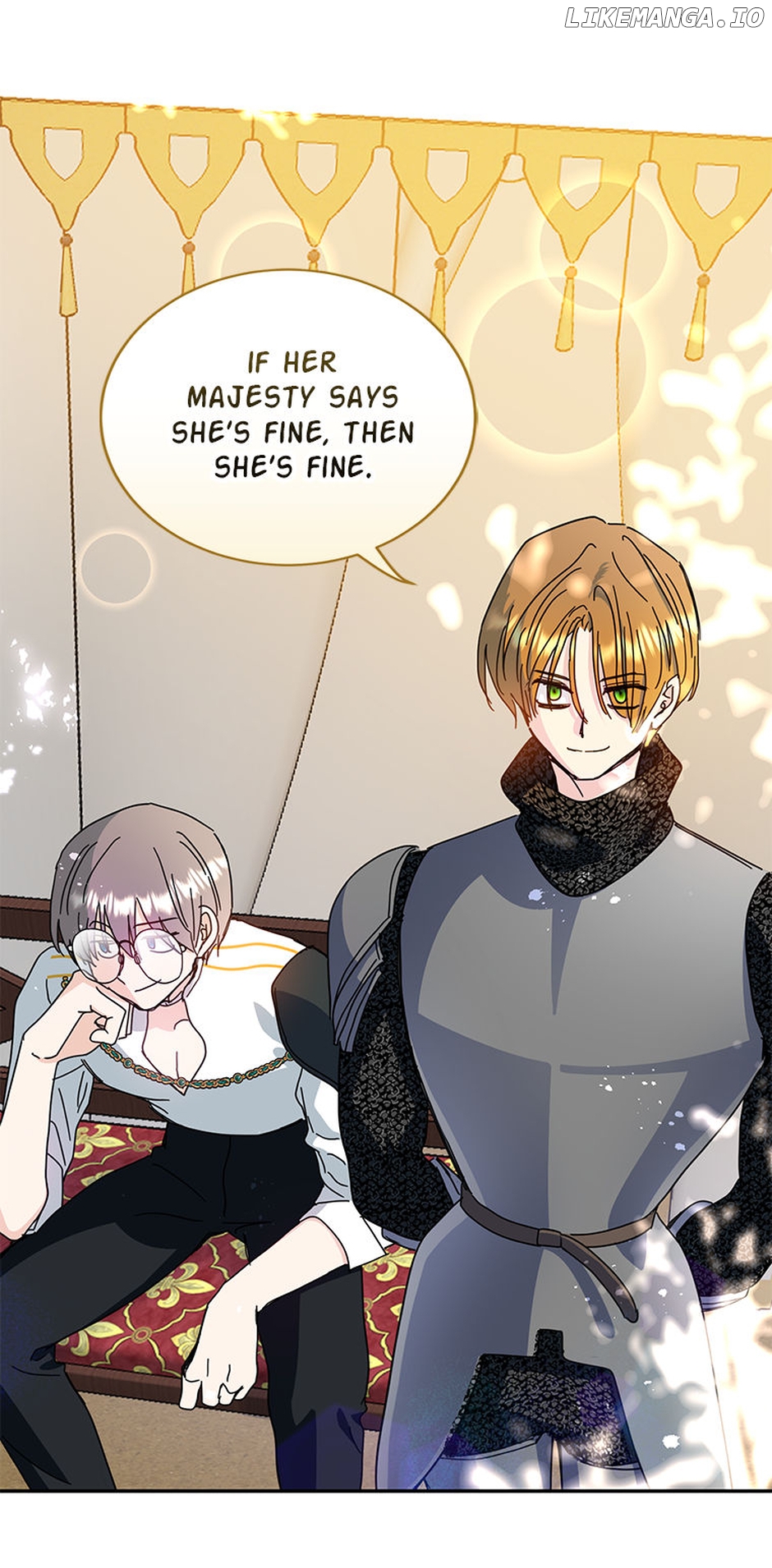 Let Me Die in Peace! Chapter 54 - page 44