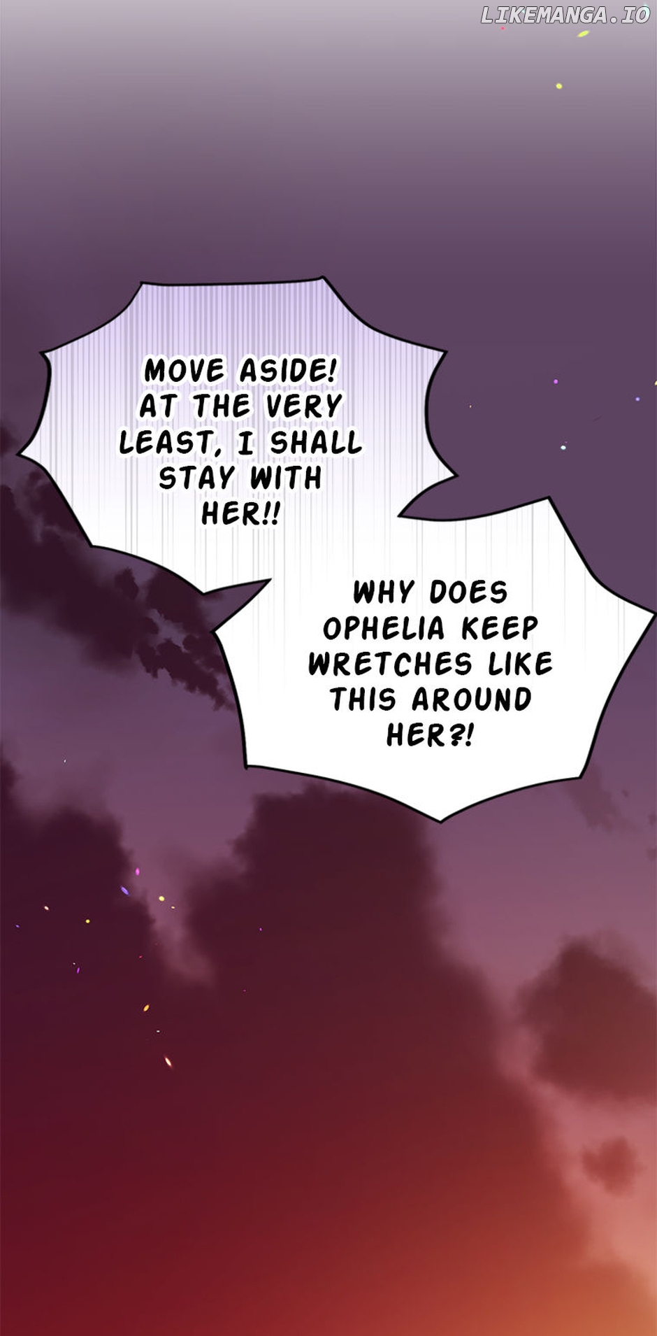Let Me Die in Peace! Chapter 54 - page 46