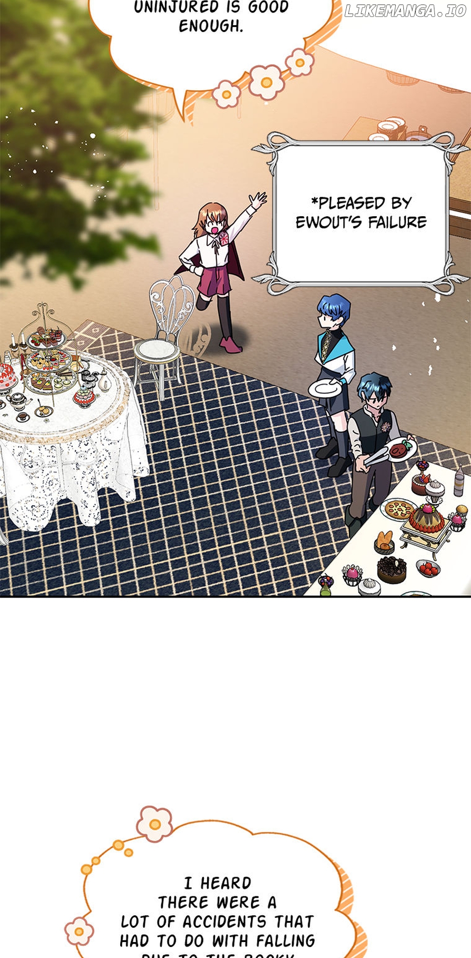 Let Me Die in Peace! Chapter 54 - page 49