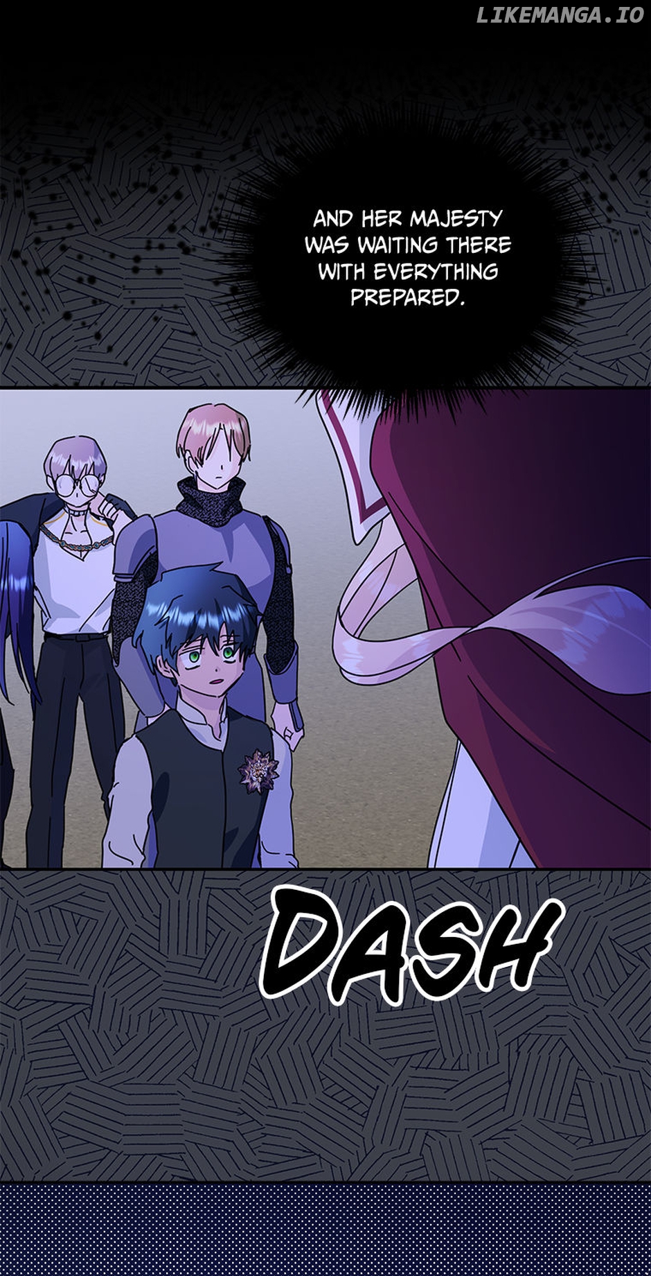Let Me Die in Peace! Chapter 54 - page 51