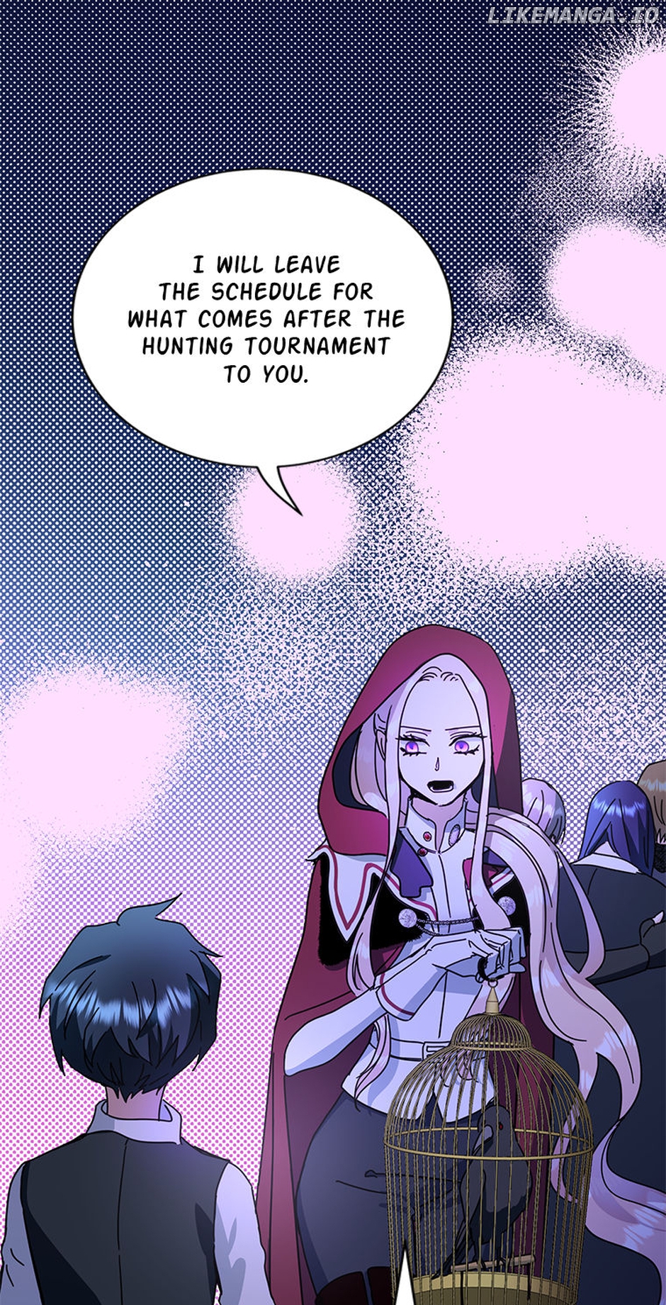 Let Me Die in Peace! Chapter 54 - page 52