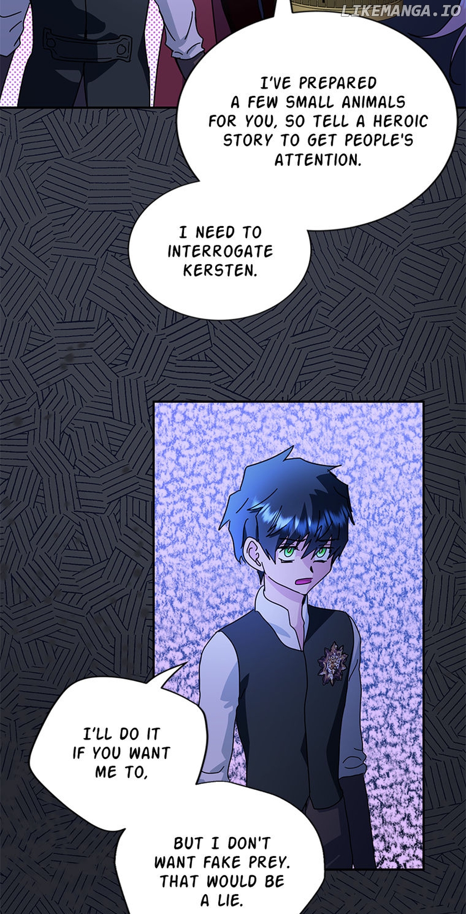 Let Me Die in Peace! Chapter 54 - page 53