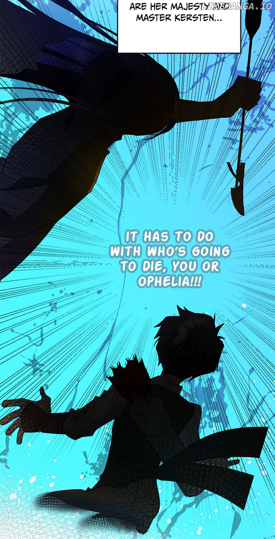Let Me Die in Peace! Chapter 54 - page 55