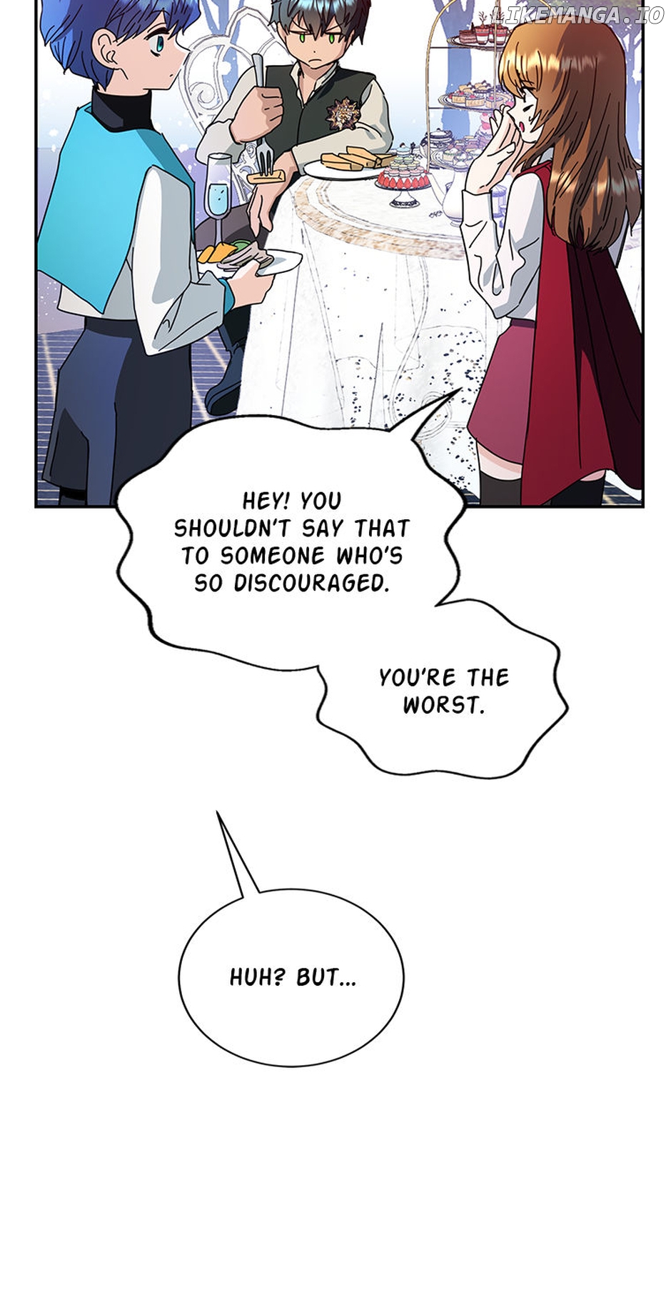 Let Me Die in Peace! Chapter 54 - page 58