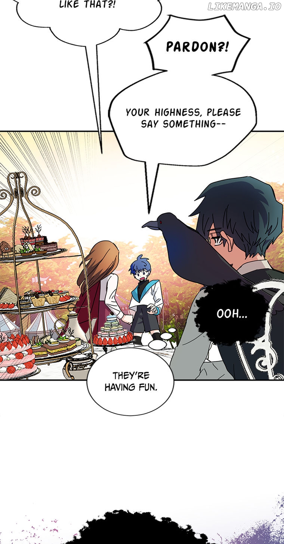 Let Me Die in Peace! Chapter 54 - page 61