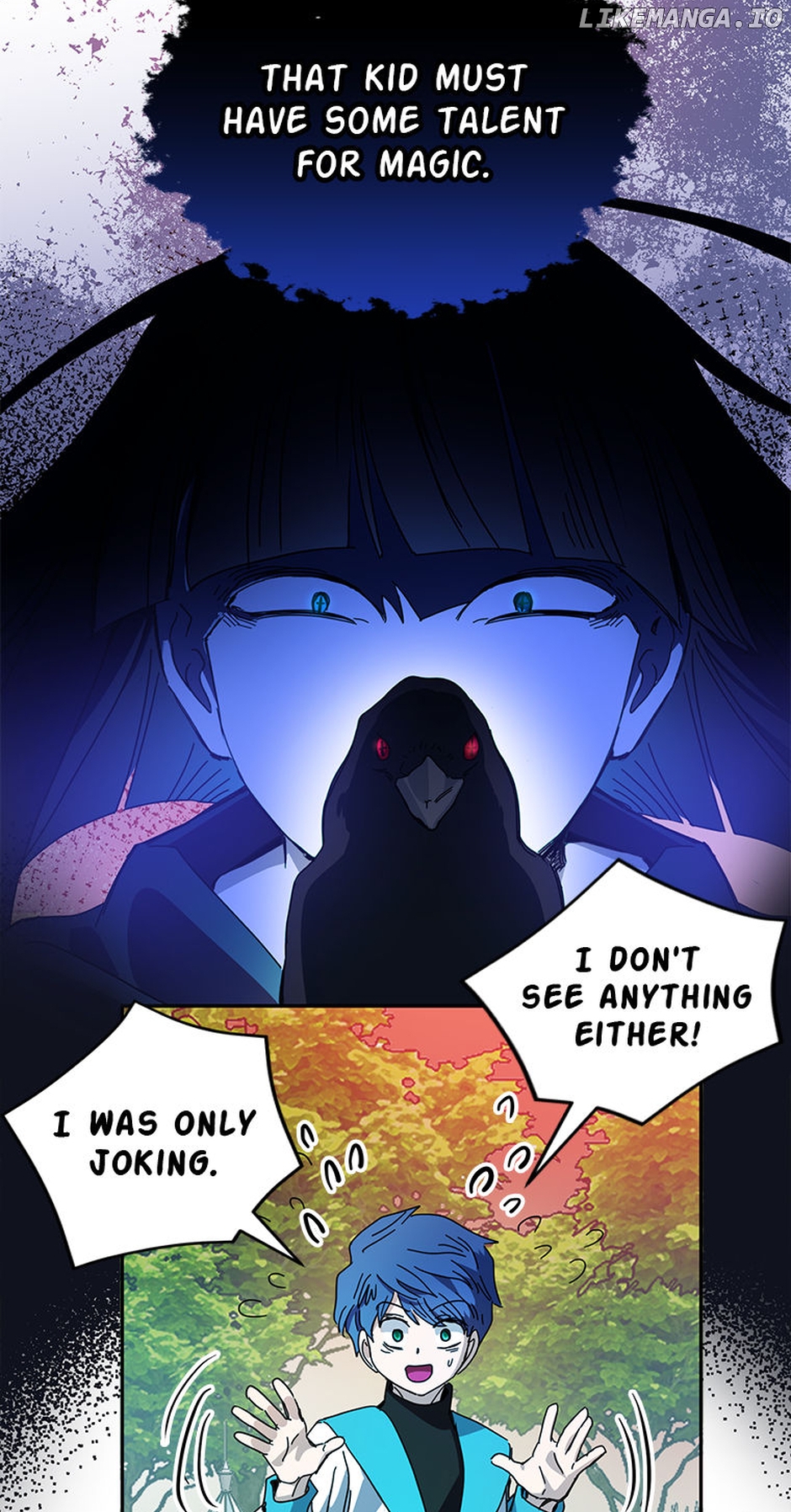 Let Me Die in Peace! Chapter 54 - page 62