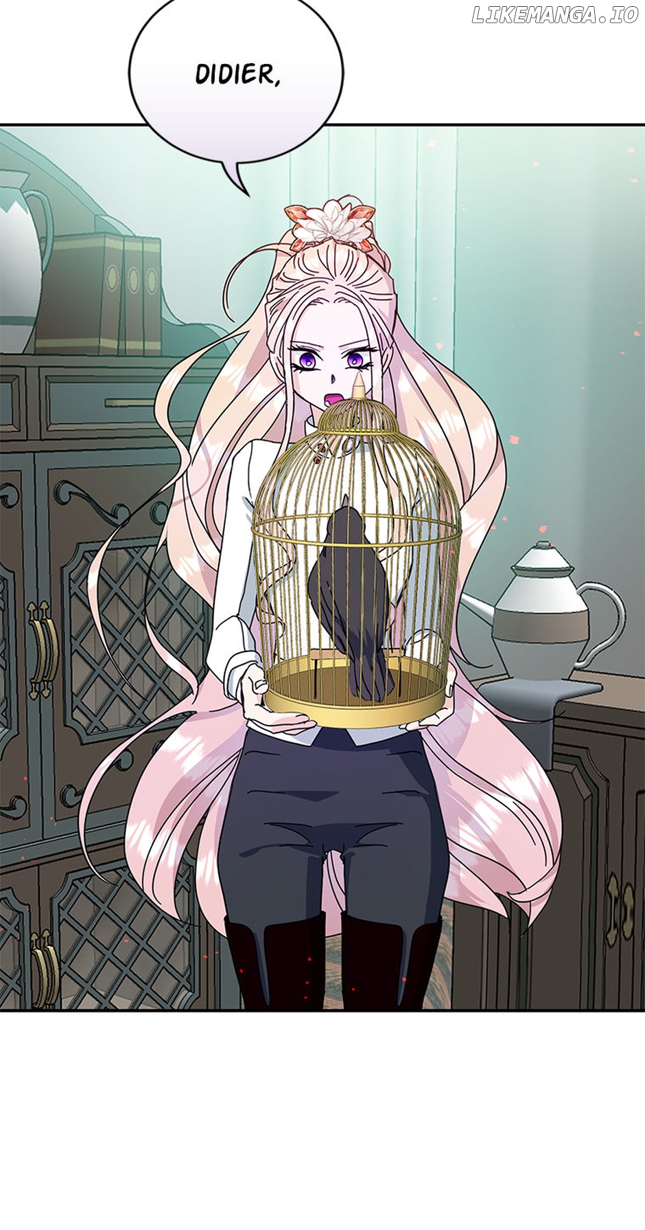 Let Me Die in Peace! Chapter 54 - page 65