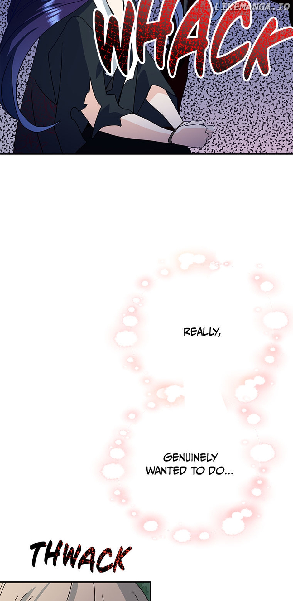 Let Me Die in Peace! Chapter 54 - page 8