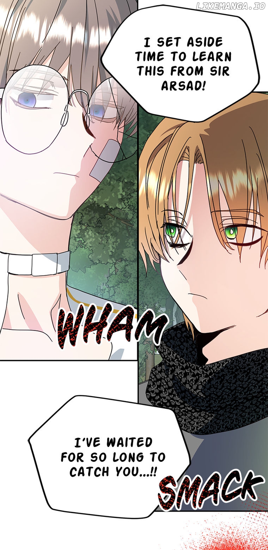 Let Me Die in Peace! Chapter 54 - page 9