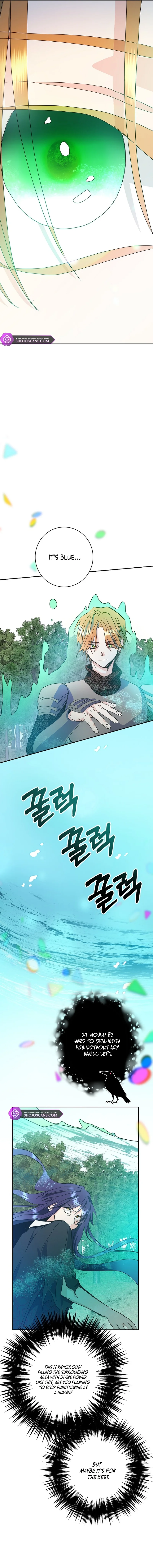 Let Me Die in Peace! Chapter 53 - page 10