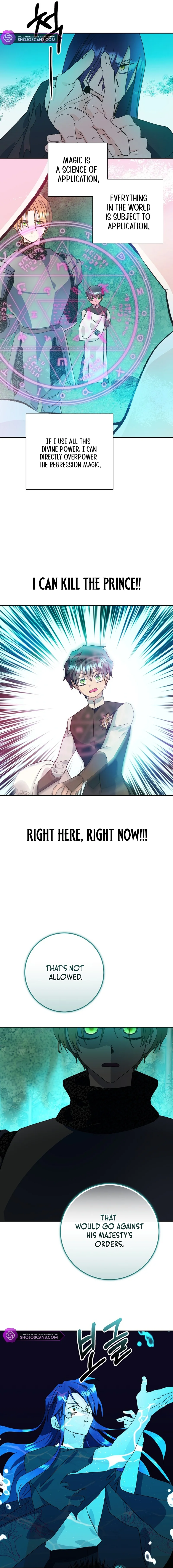 Let Me Die in Peace! Chapter 53 - page 11