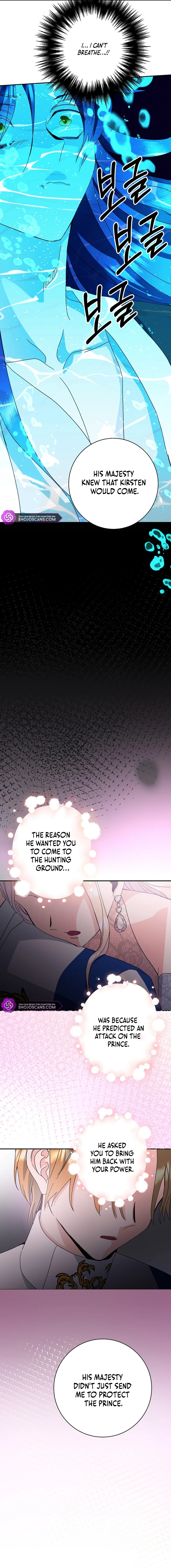 Let Me Die in Peace! Chapter 53 - page 12