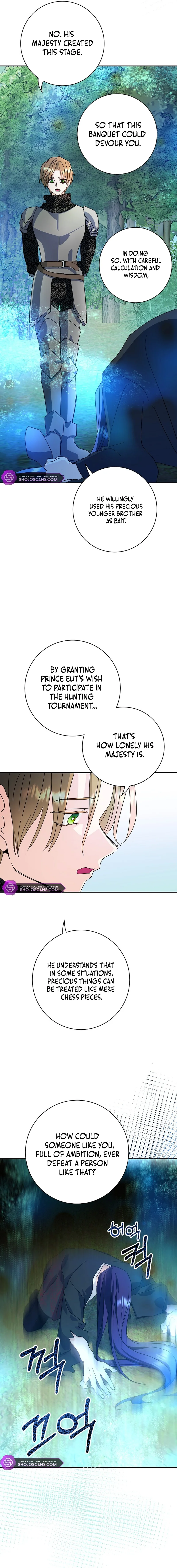 Let Me Die in Peace! Chapter 53 - page 13