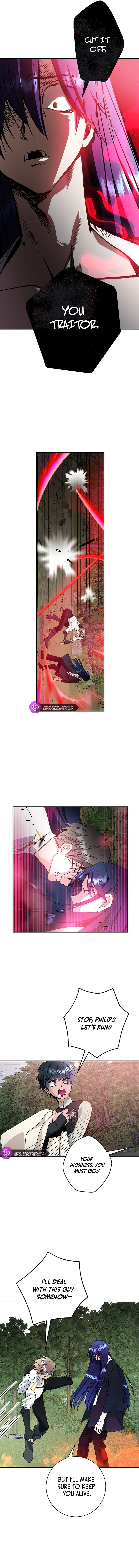 Let Me Die in Peace! Chapter 53 - page 5
