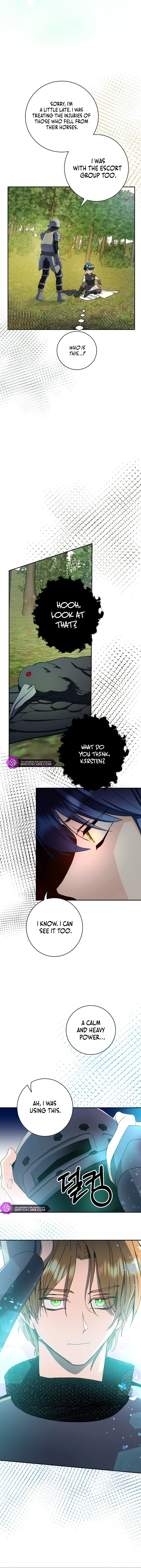 Let Me Die in Peace! Chapter 53 - page 9