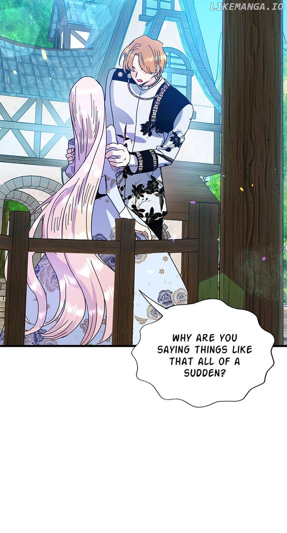 Let Me Die in Peace! Chapter 75 - page 11