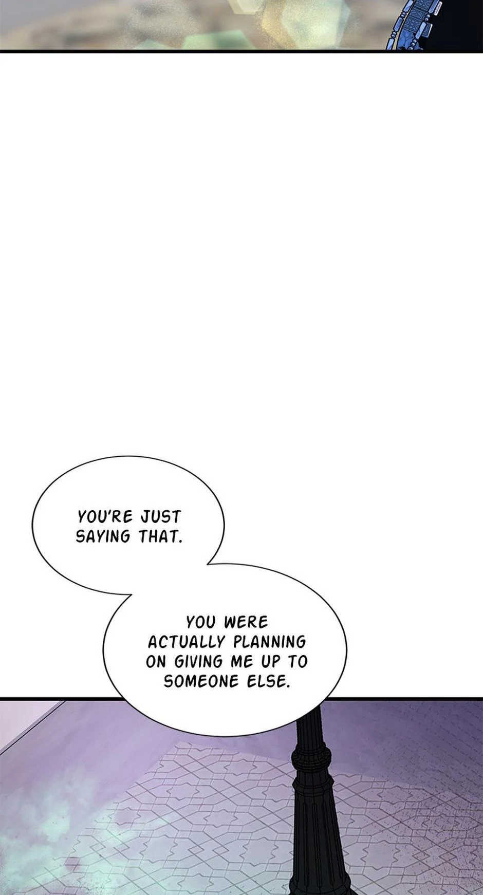Let Me Die in Peace! Chapter 75 - page 13