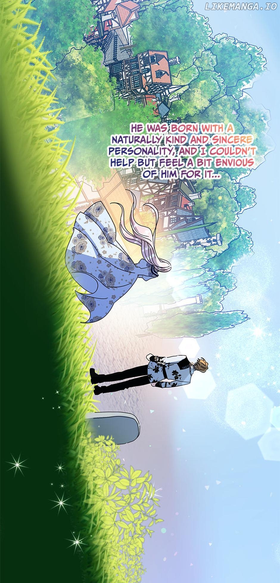 Let Me Die in Peace! Chapter 75 - page 18