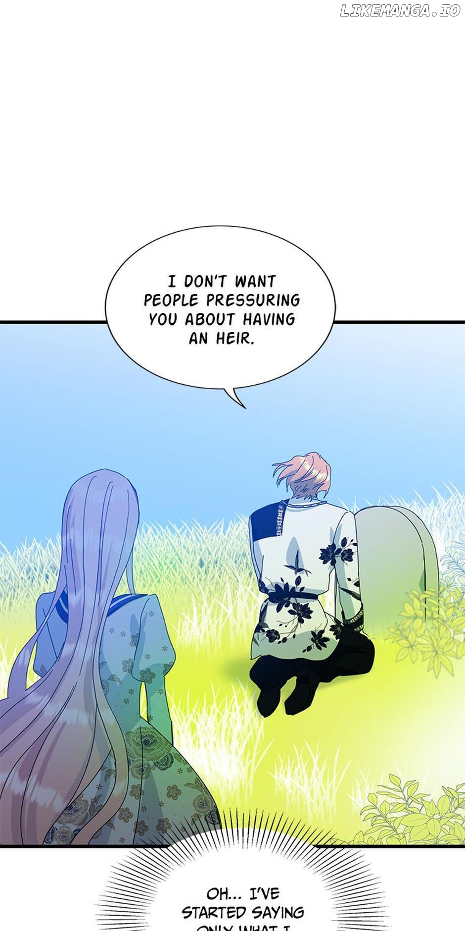 Let Me Die in Peace! Chapter 75 - page 25