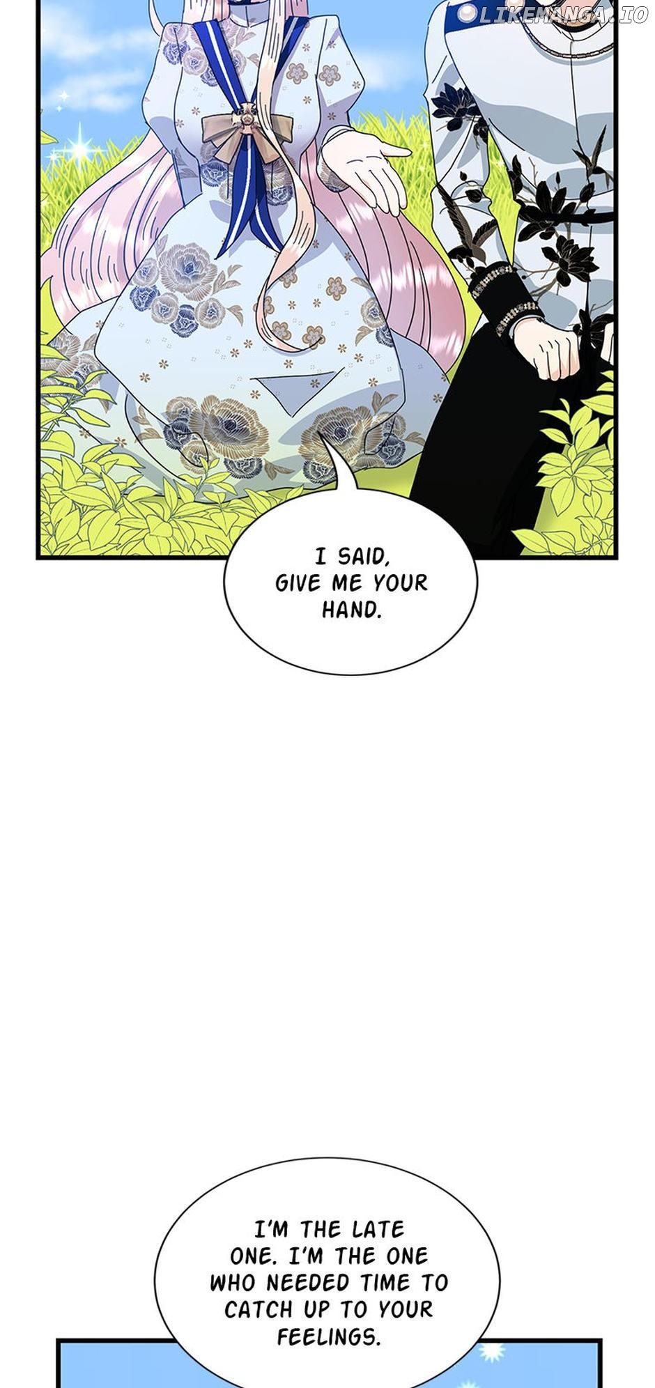 Let Me Die in Peace! Chapter 75 - page 34