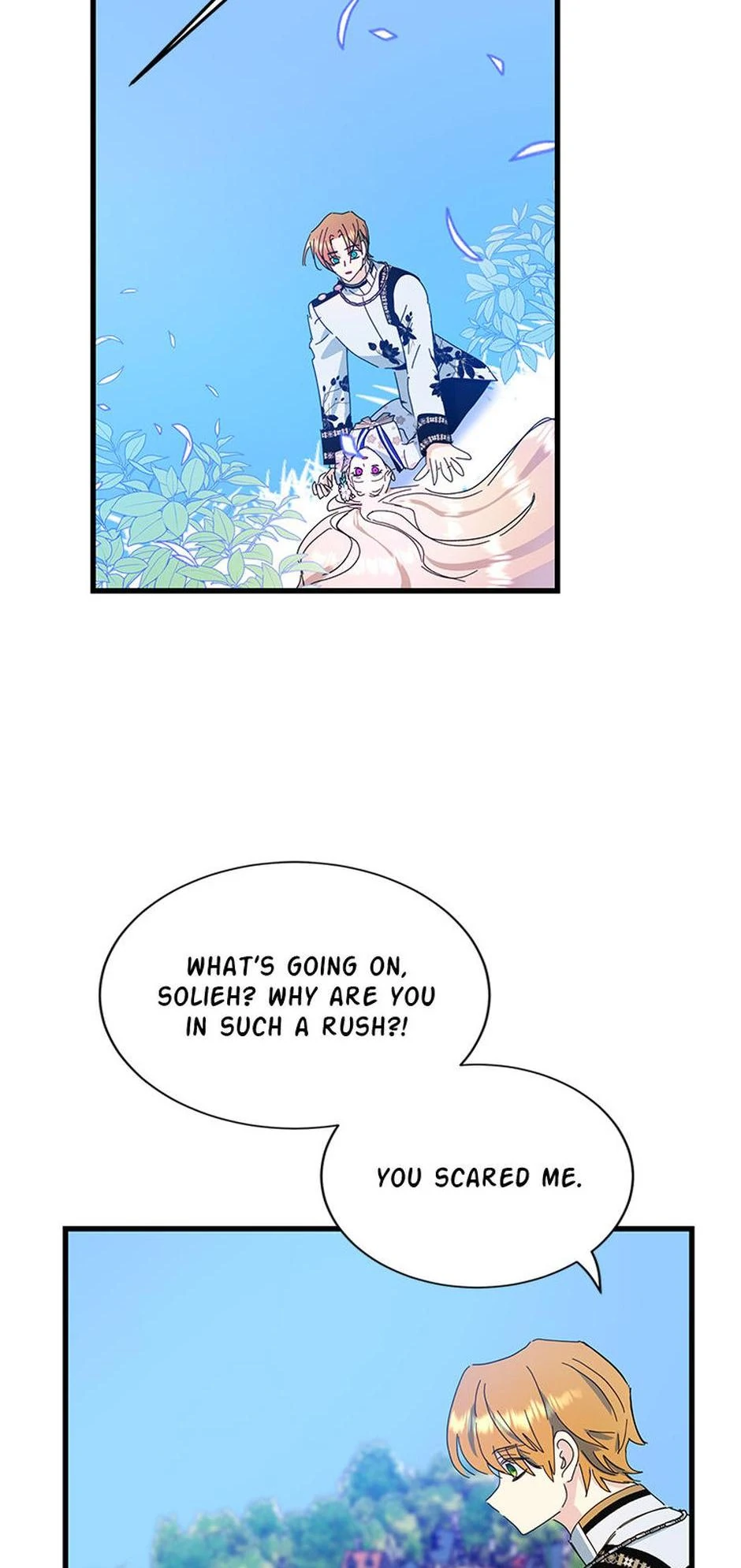 Let Me Die in Peace! Chapter 75 - page 42