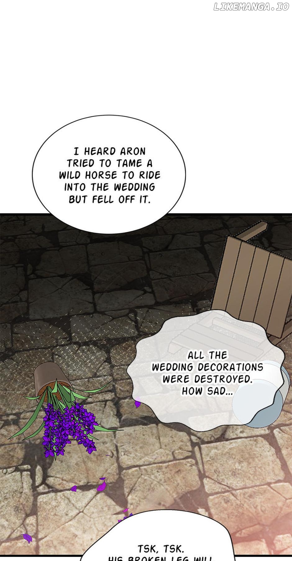 Let Me Die in Peace! Chapter 75 - page 44