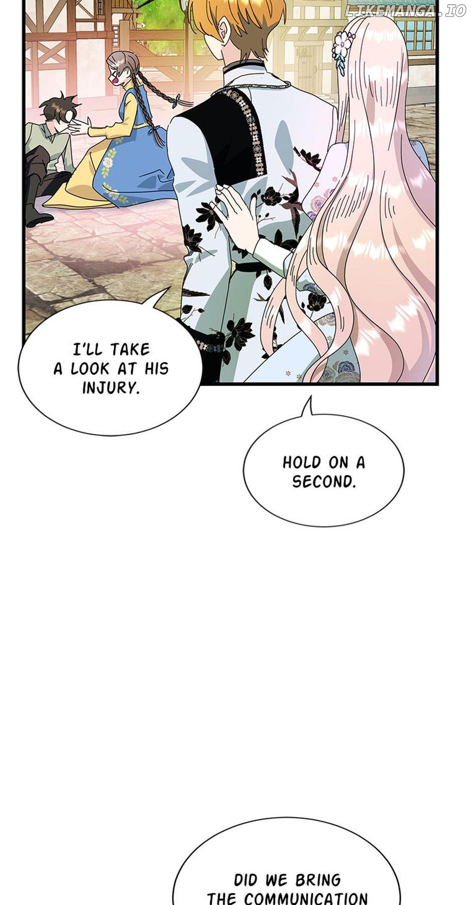 Let Me Die in Peace! Chapter 75 - page 46