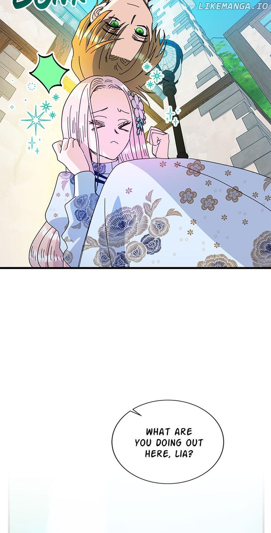 Let Me Die in Peace! Chapter 75 - page 5