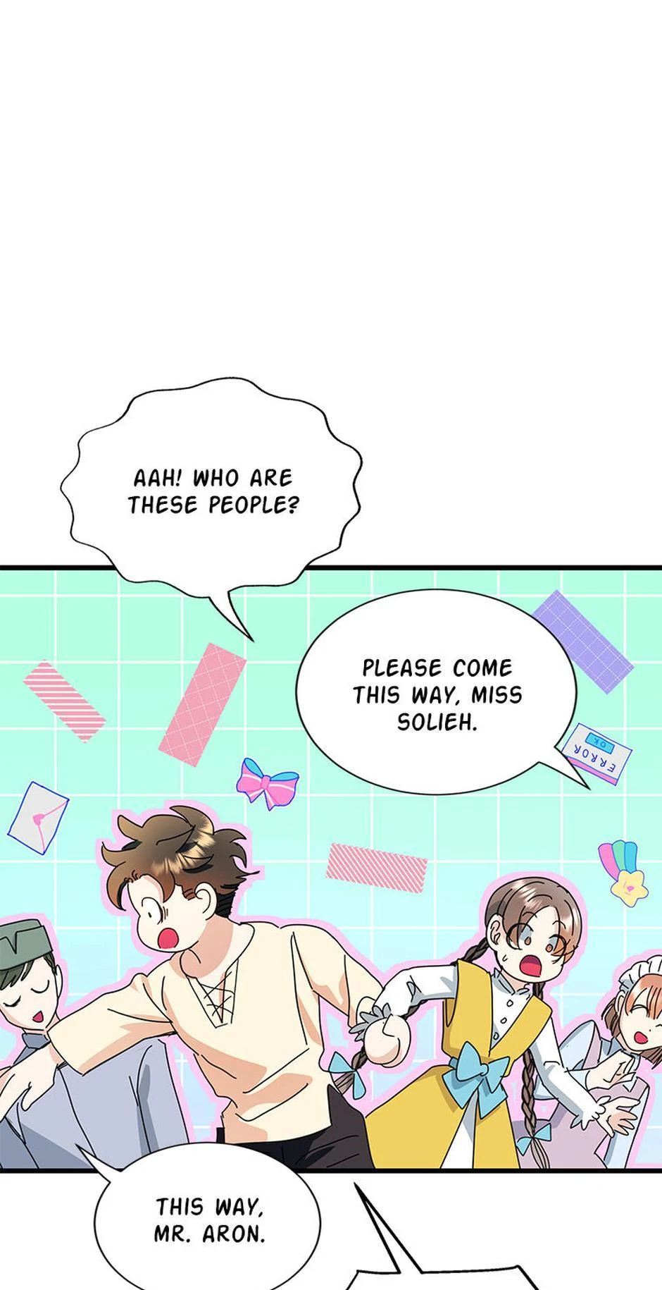 Let Me Die in Peace! Chapter 75 - page 51