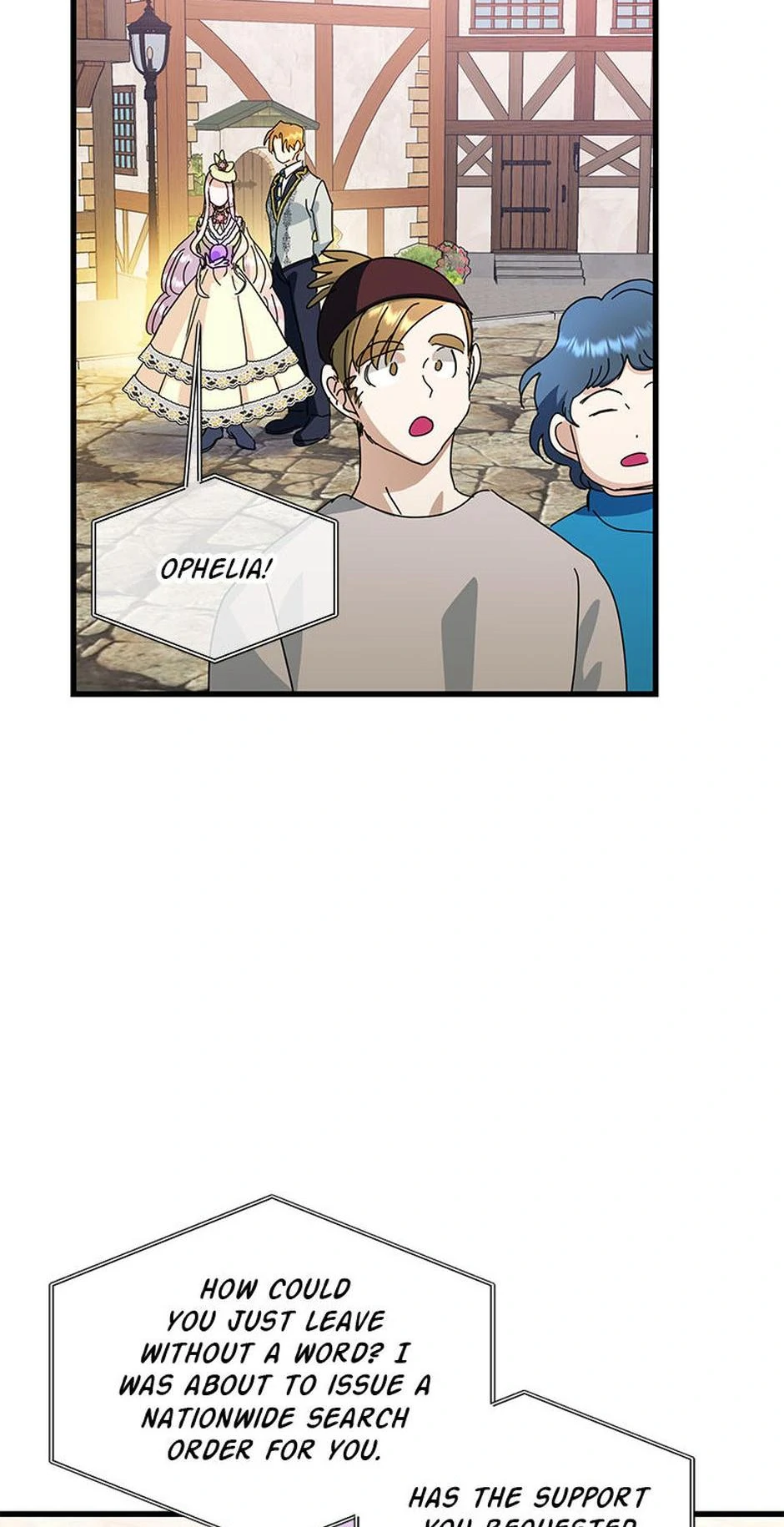 Let Me Die in Peace! Chapter 75 - page 53