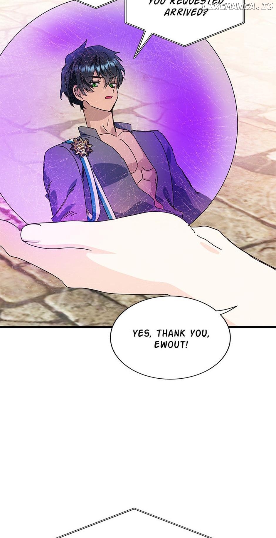 Let Me Die in Peace! Chapter 75 - page 54