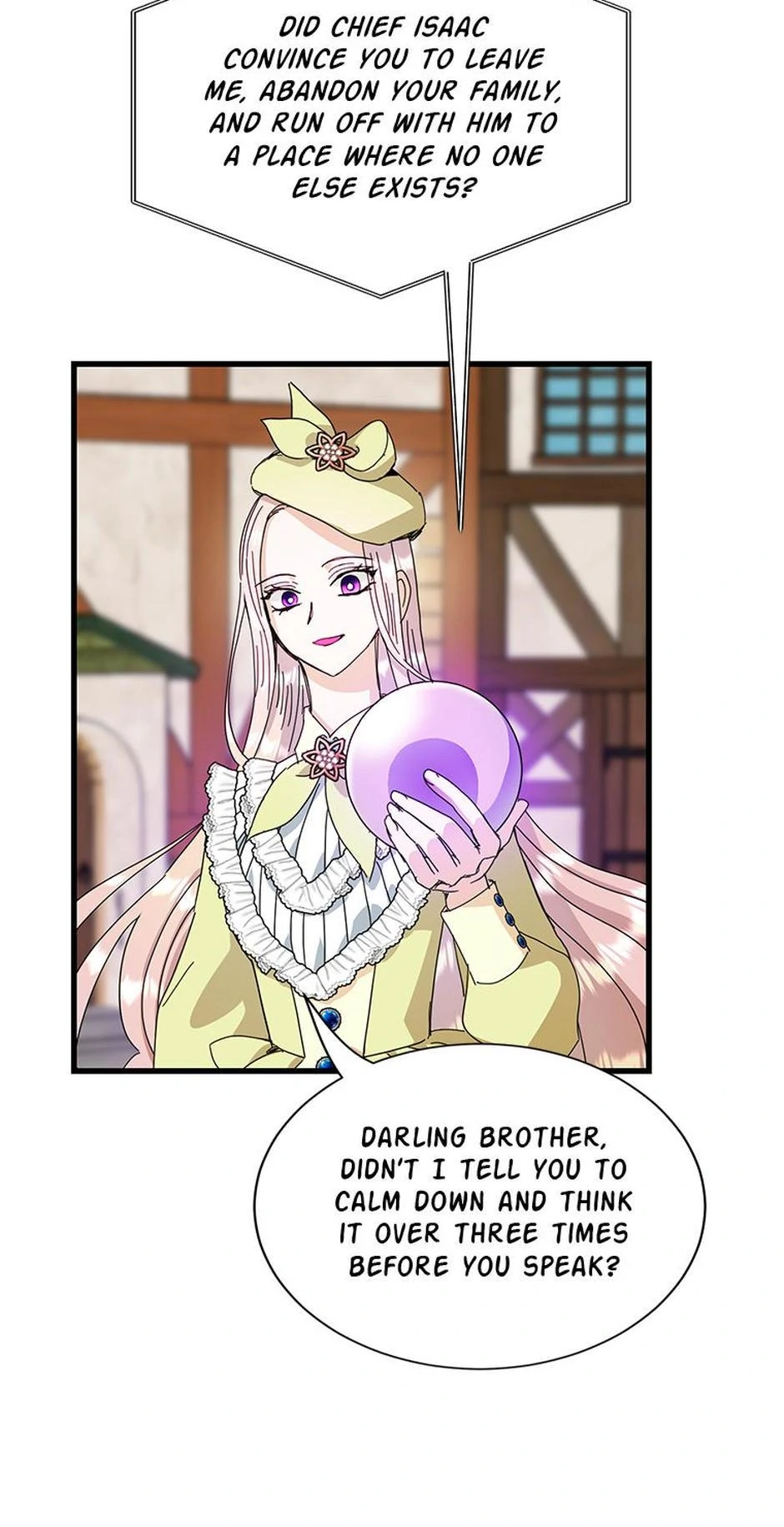 Let Me Die in Peace! Chapter 75 - page 55