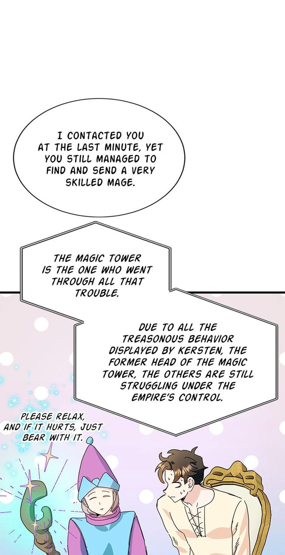 Let Me Die in Peace! Chapter 75 - page 56