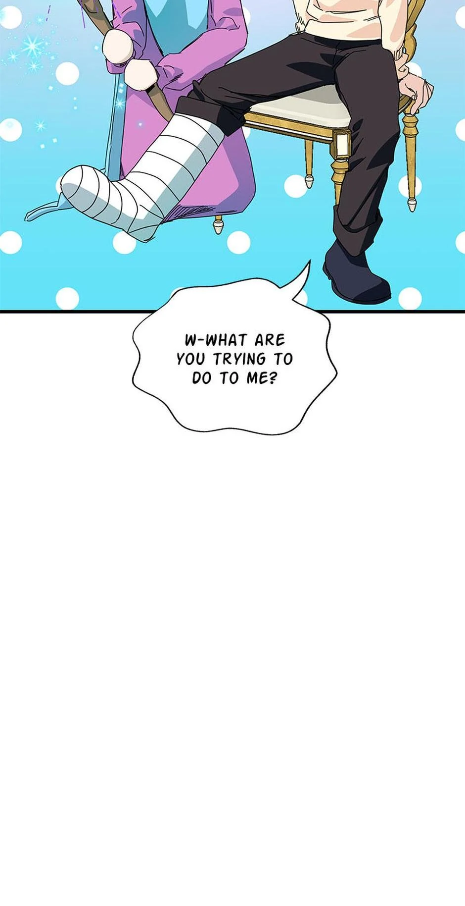 Let Me Die in Peace! Chapter 75 - page 57