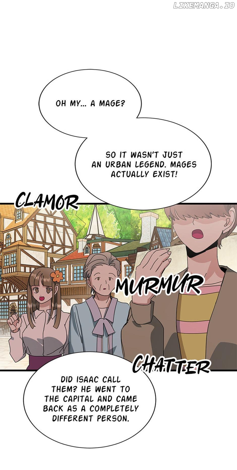 Let Me Die in Peace! Chapter 75 - page 58